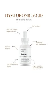 The ordinary - hydrating serum
