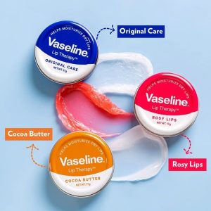 Vaseline lip balm 